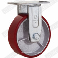 Heavy Duty Iron Core PU Swivel Caster Wheel (G4209)